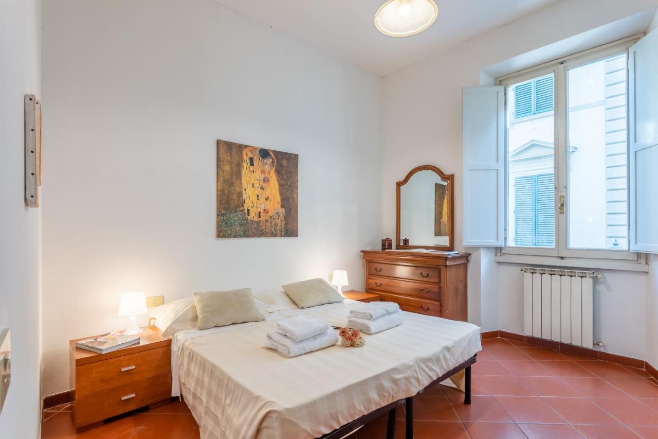 Ghibellina Apartments Florens Exteriör bild