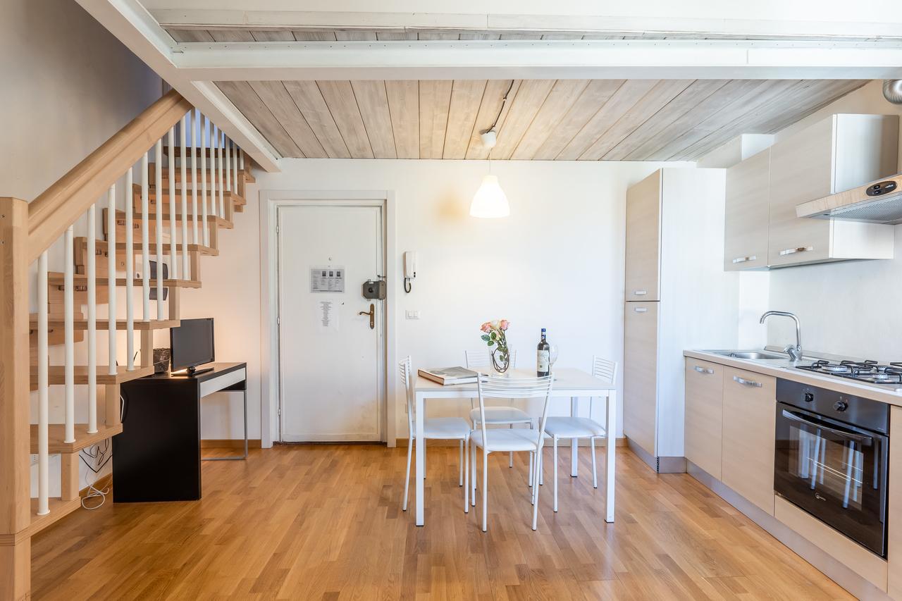 Ghibellina Apartments Florens Exteriör bild